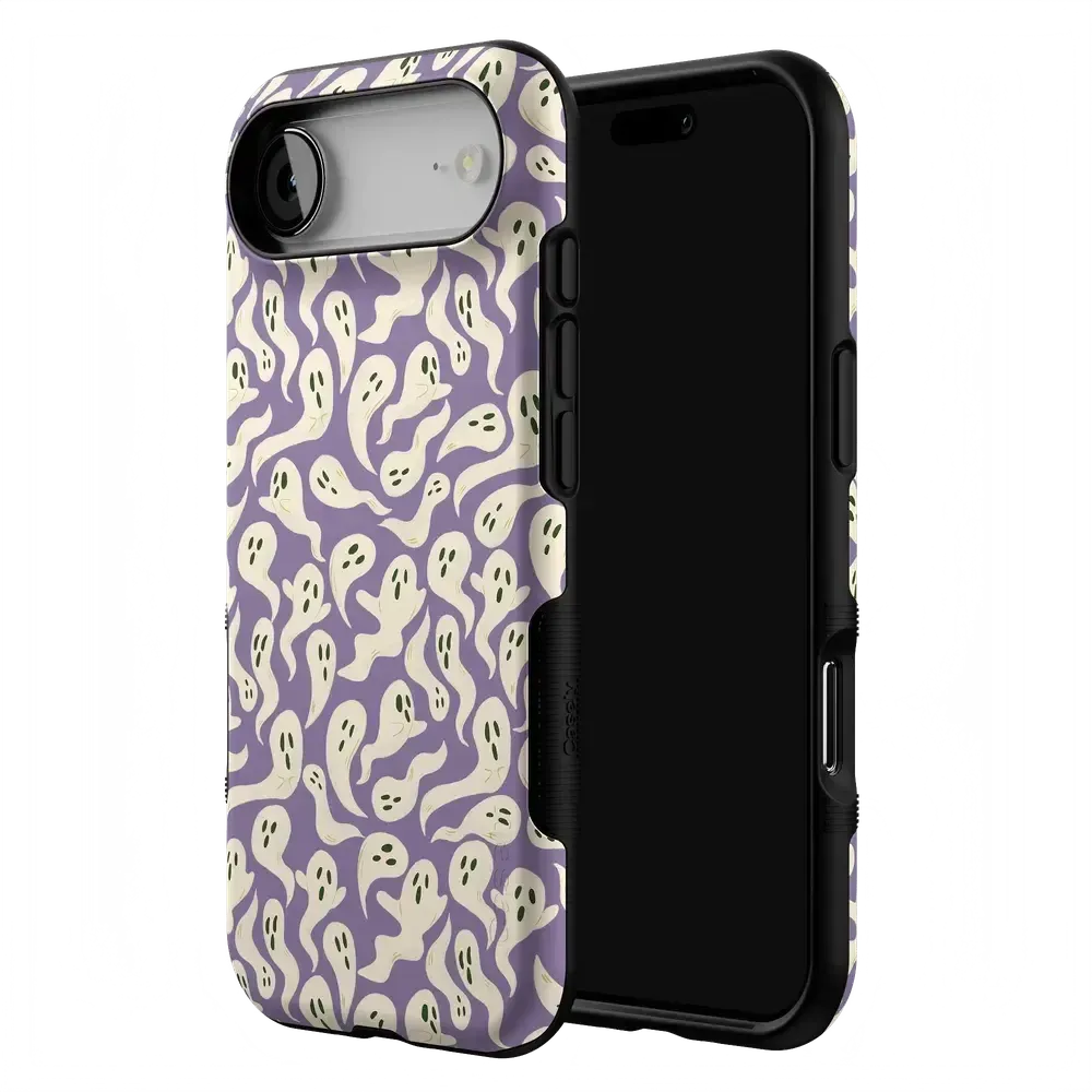 All Boo'd Up | Purple Ghost Case - Bansusa