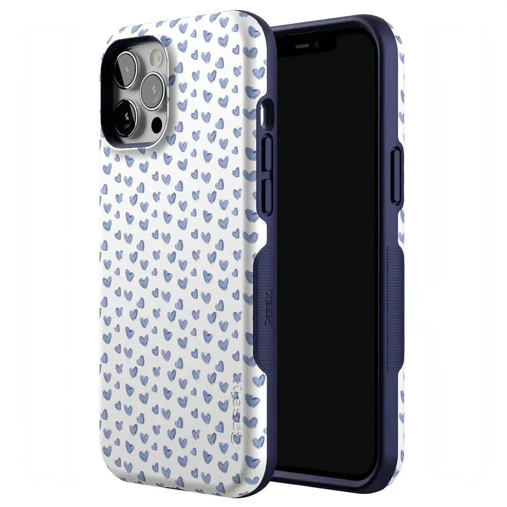 Lovebug | Blue Hearts Case - Bansusa