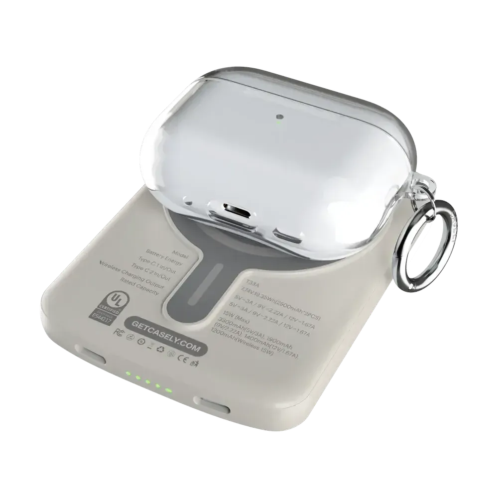 Off-White Nude Power Pod | (2nd Generation) - Bansusa