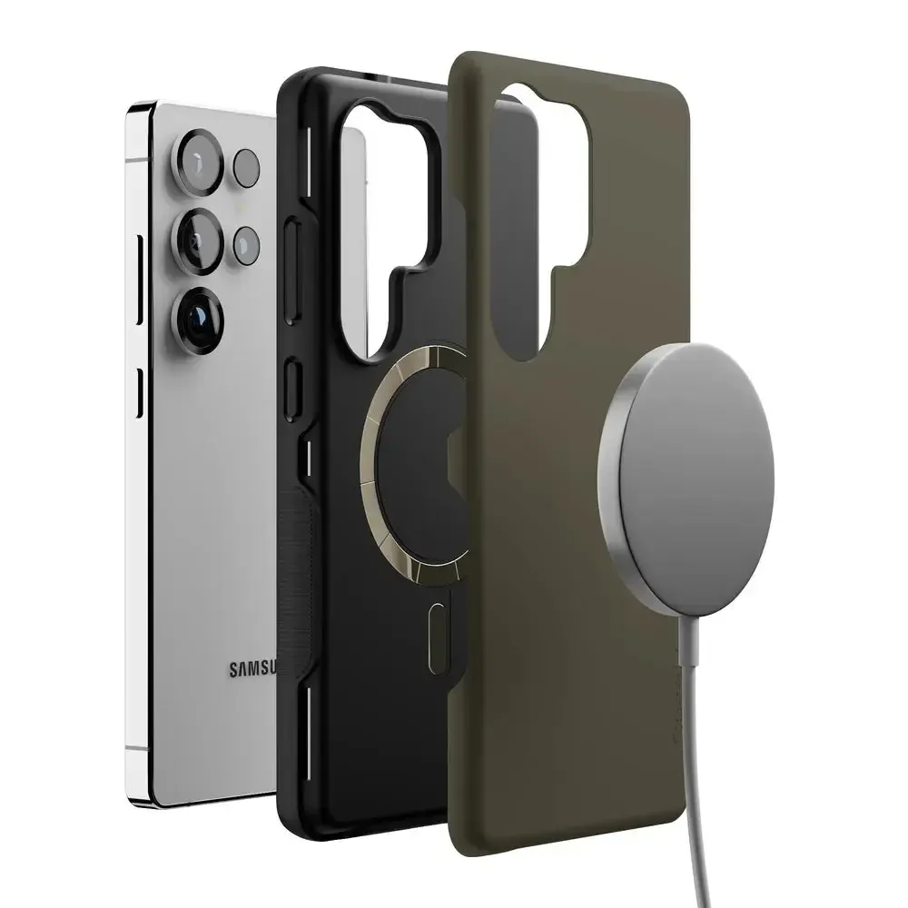 Army Green | The Boyfriend Collection - Bansusa