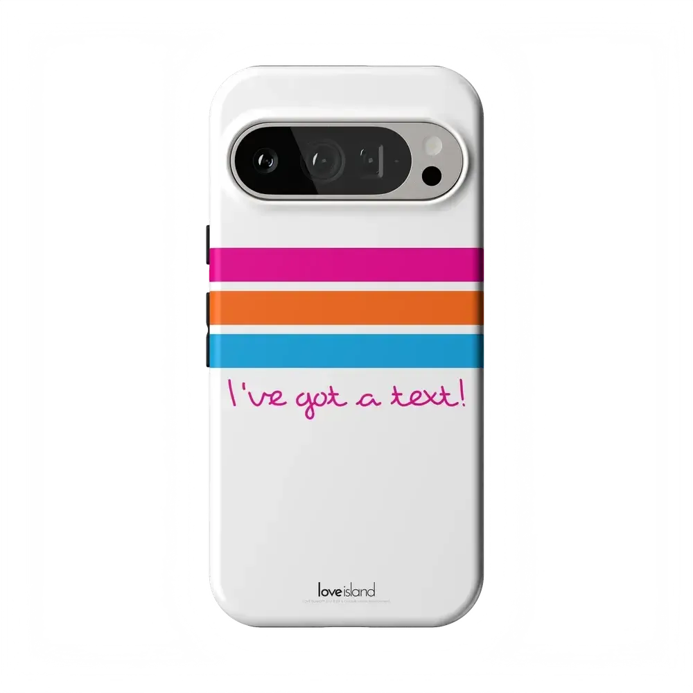 I've Got a Text! | Love Island Case - Bansusa