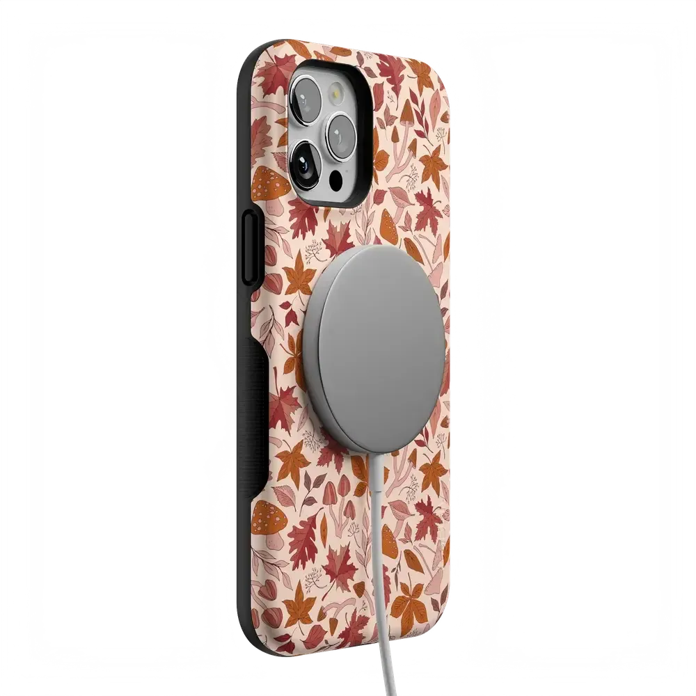 Can't Help Falling | Autumn Leaves Case - Bansusa