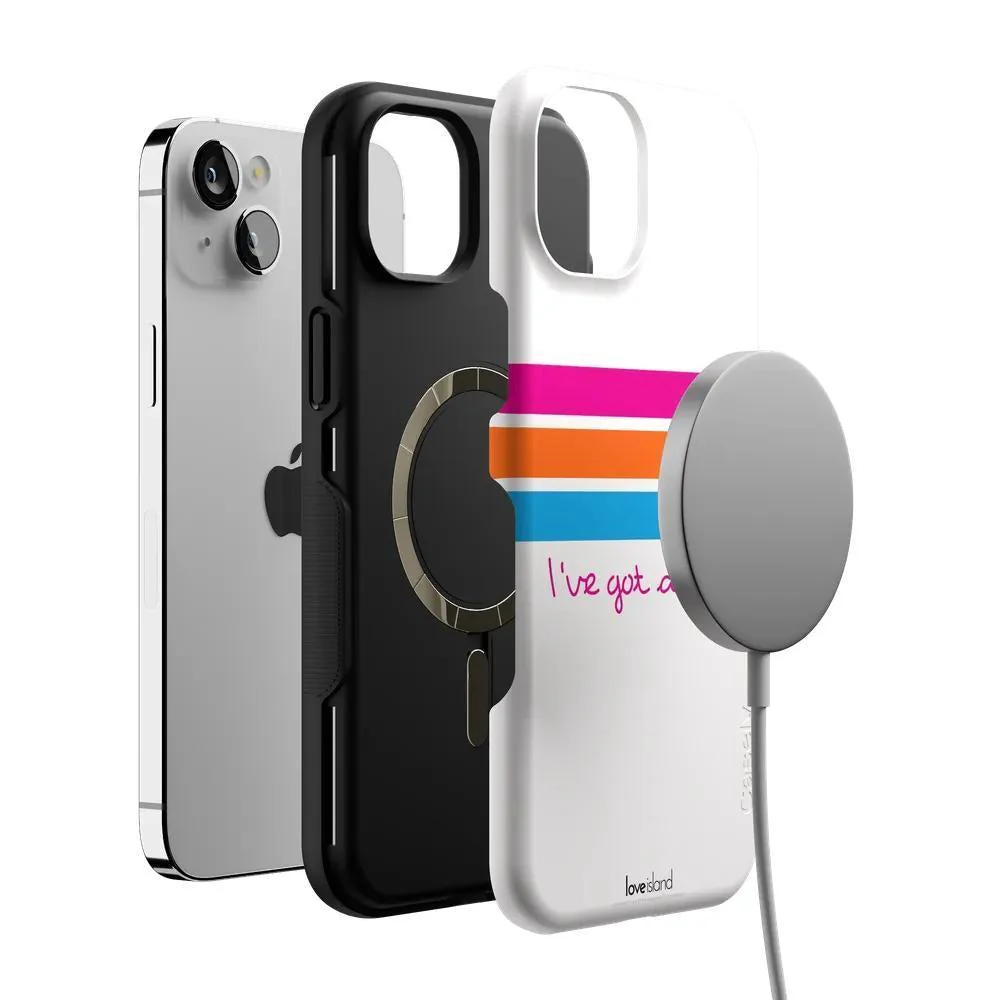 I've Got a Text! | Official Love Island x Bans Phone Case - Bansusa