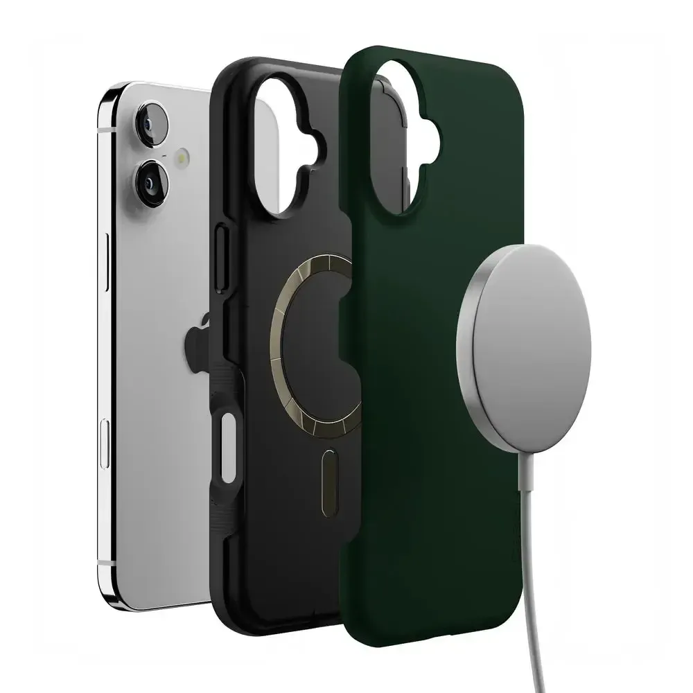 Forest Green | The Boyfriend Collection - Bansusa