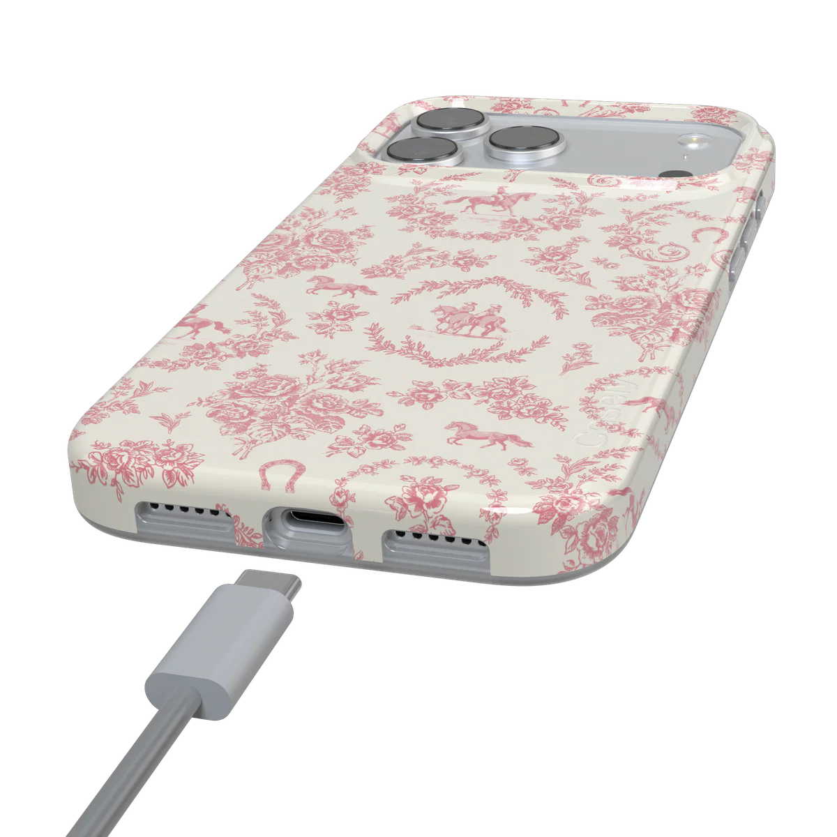 Western Bloom | Jenna Palek x Bans Case - Bansusa