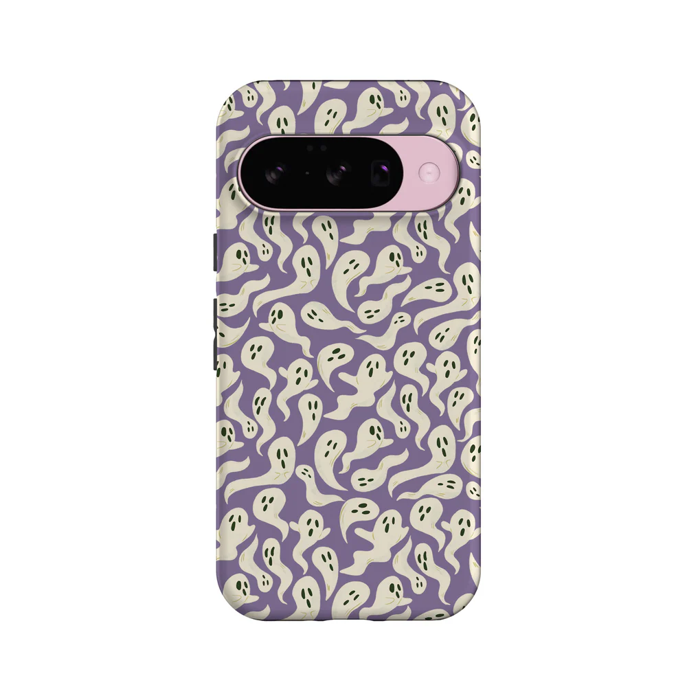 All Boo'd Up | Purple Ghost Case - Bansusa