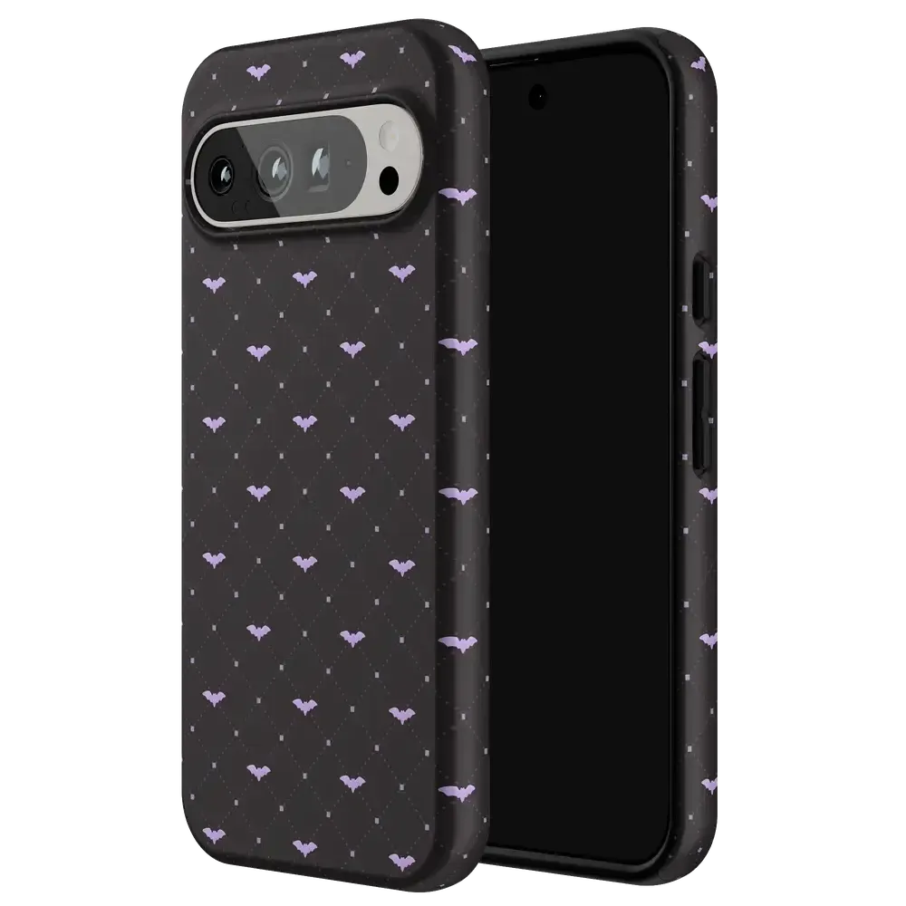 Such a Battie | Purple Bats Case - Bansusa
