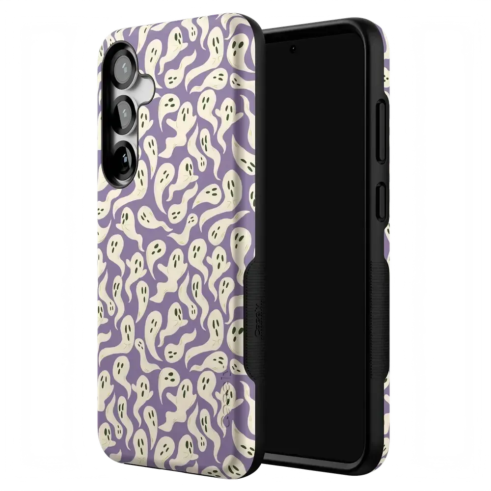 All Boo'd Up | Purple Ghost Case - Bansusa