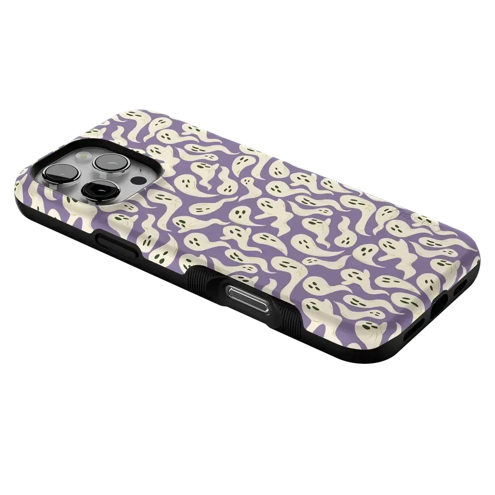 All Boo'd Up | Purple Ghost Case - Bansusa