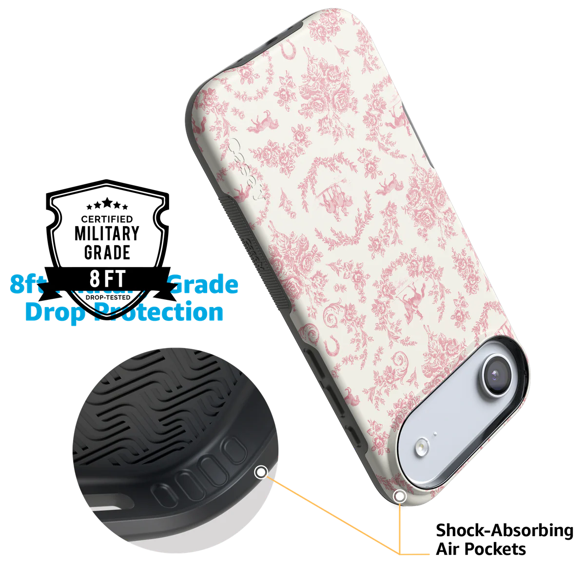 Western Bloom | Jenna Palek x Bans Case - Bansusa