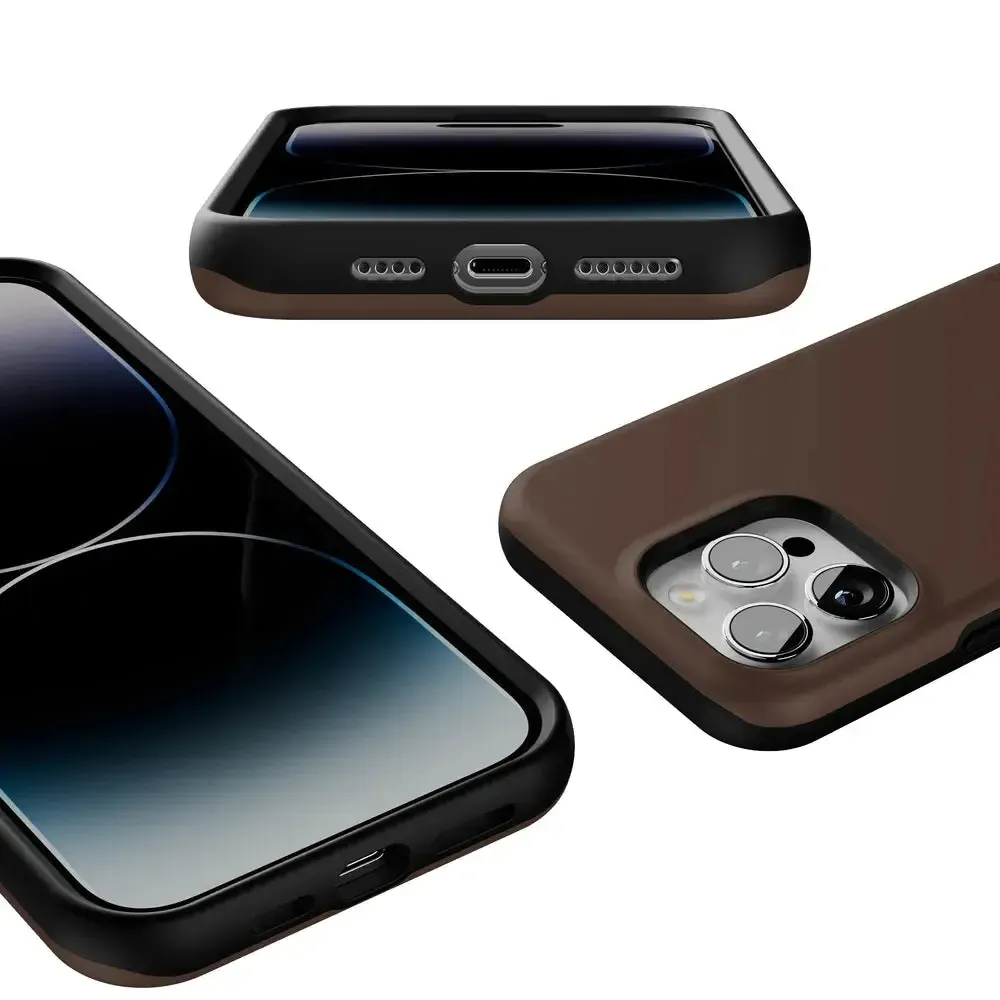 Espresso Brown | The Boyfriend Collection - Bansusa