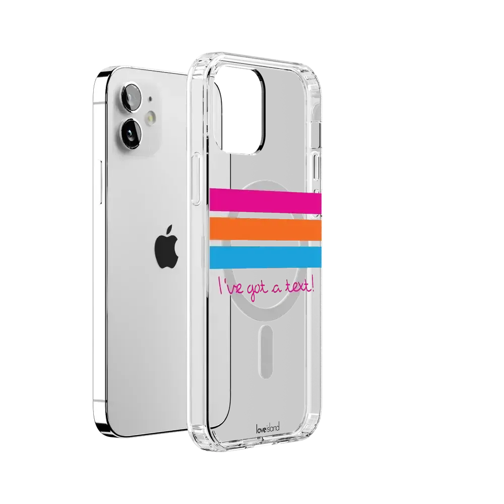 I've Got a Text! | Love Island Case - Bansusa