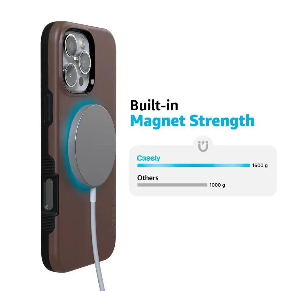 Espresso Brown | The Boyfriend Collection - Bansusa