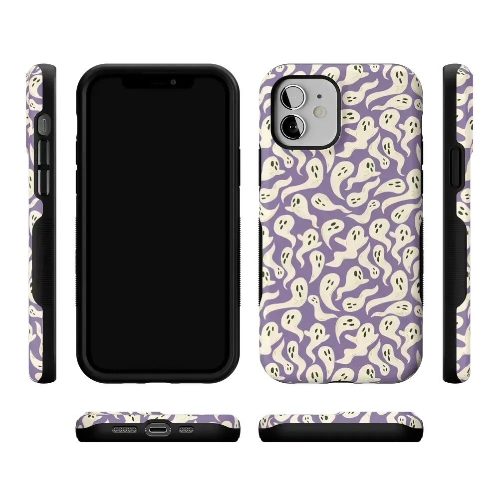 All Boo'd Up | Purple Ghost Case - Bansusa