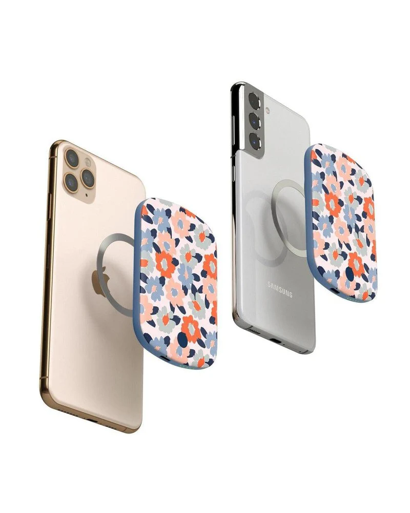 Field of Flowers | Pastel Floral Power Pod - Bansusa