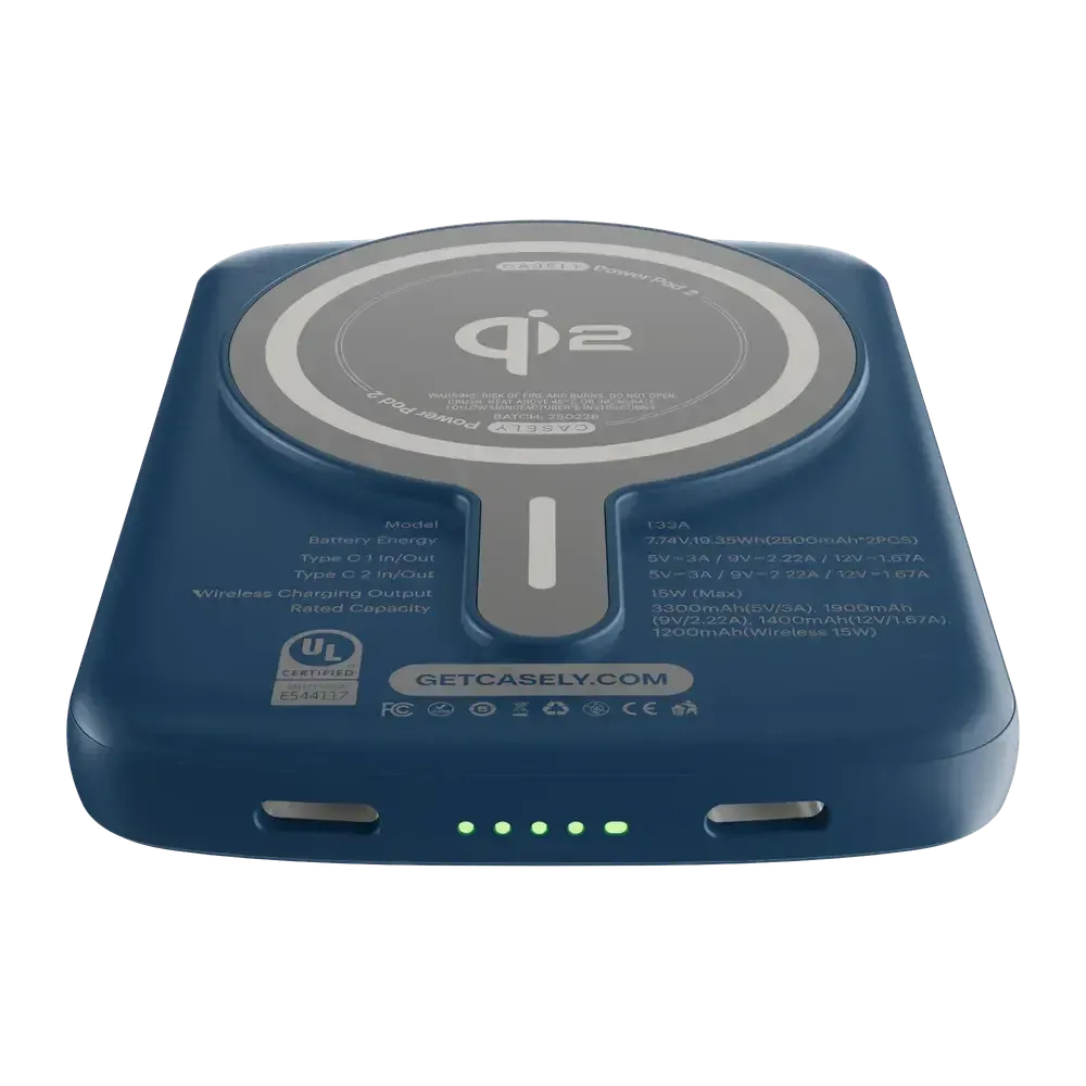 Navy Power Pod | (2nd Generation) - Bansusa