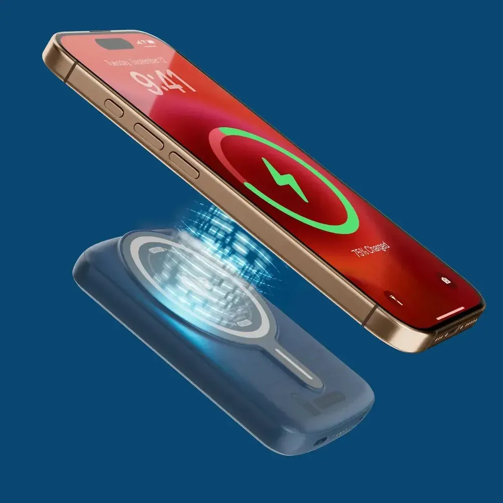 Navy Power Pod | (2nd Generation) - Bansusa