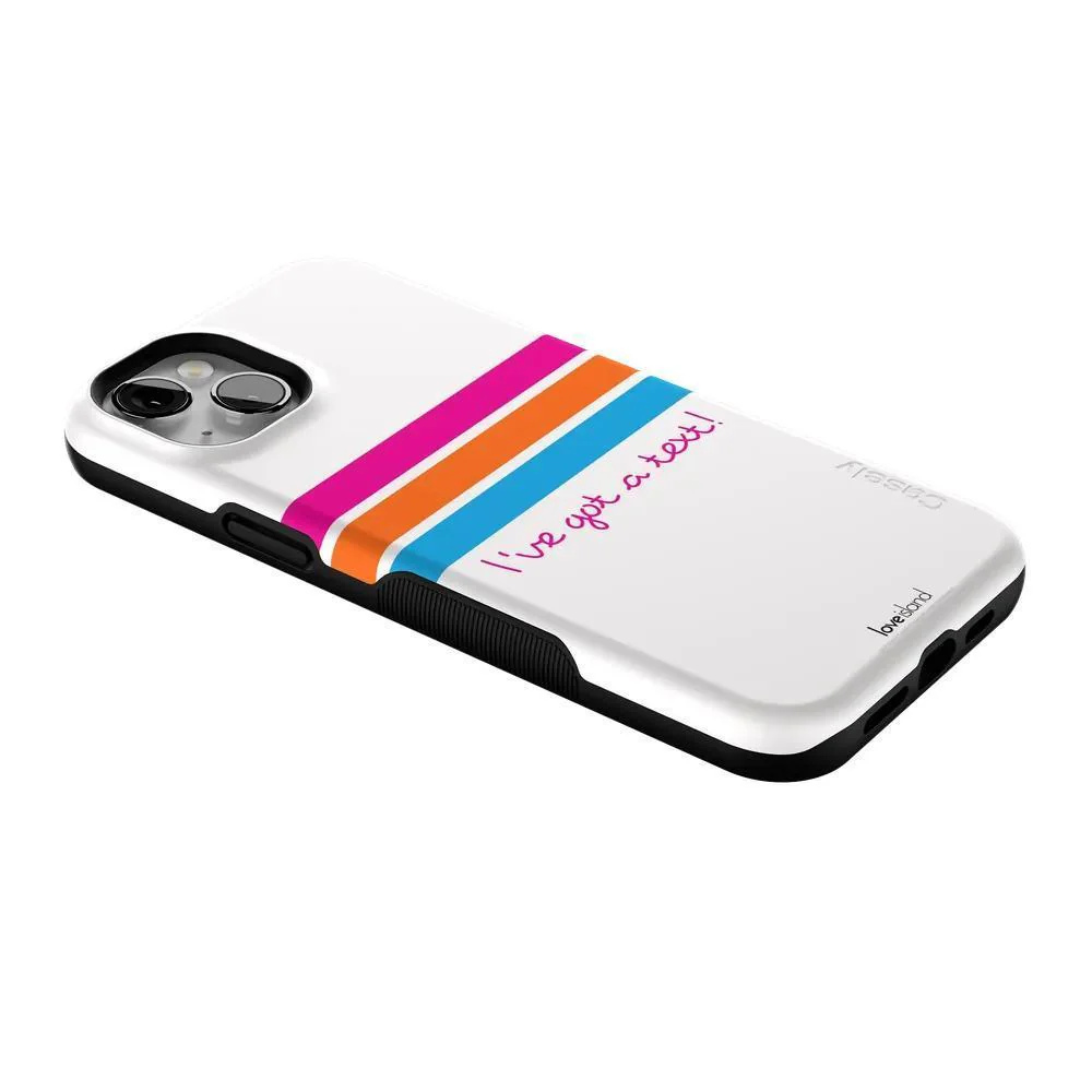 I've Got a Text! | Official Love Island x Bans Phone Case - Bansusa