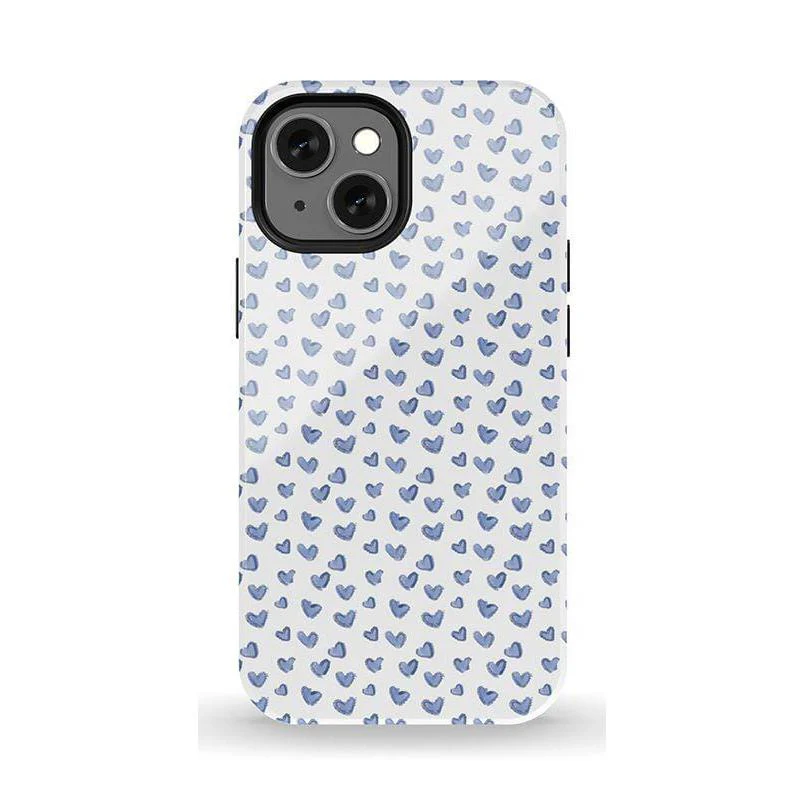 Lovebug | Blue Hearts Case - Bansusa