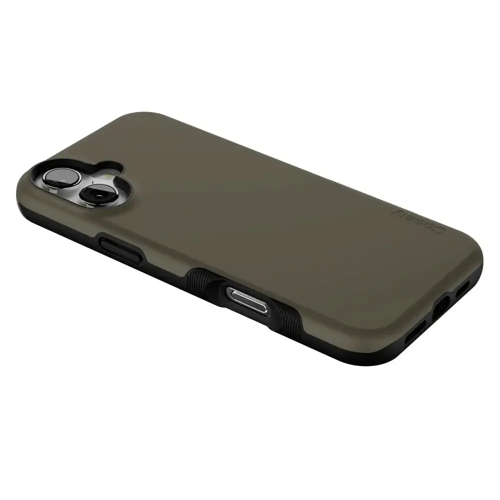 Army Green | The Boyfriend Collection - Bansusa