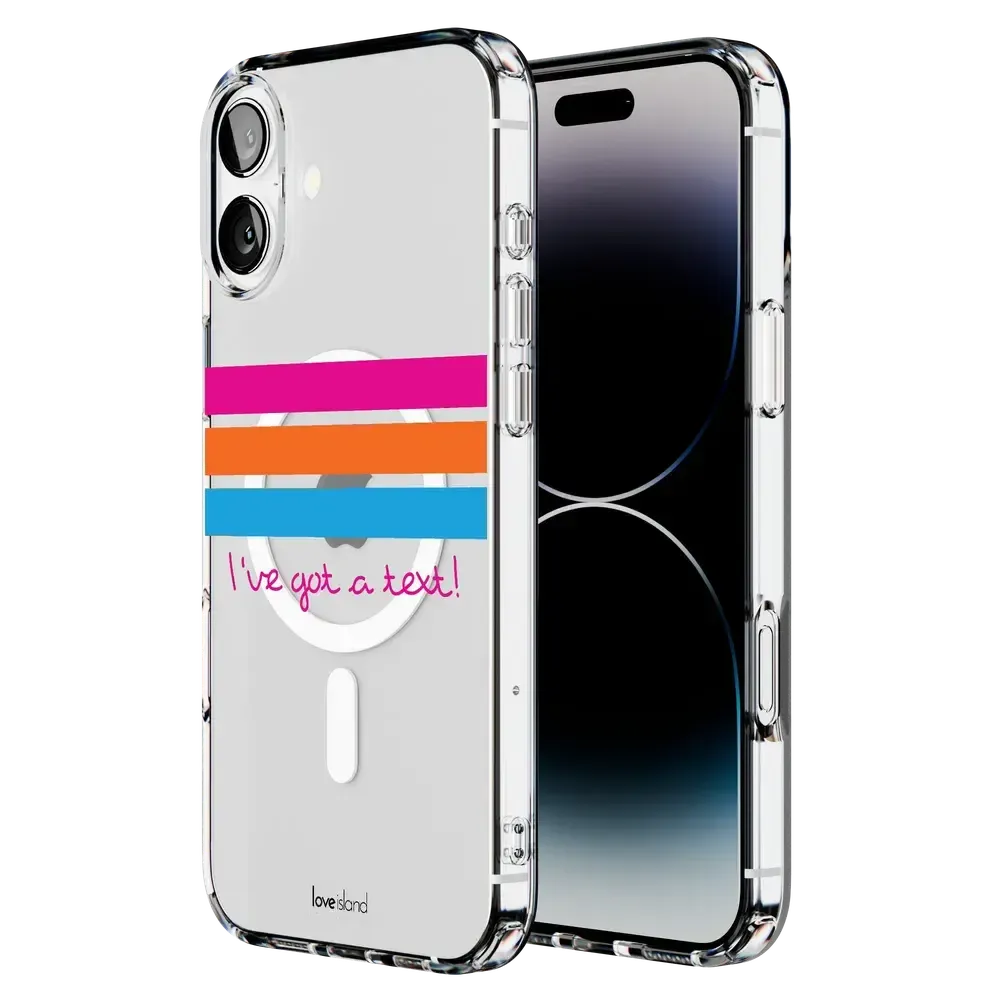 I've Got a Text! | Love Island Case - Bansusa