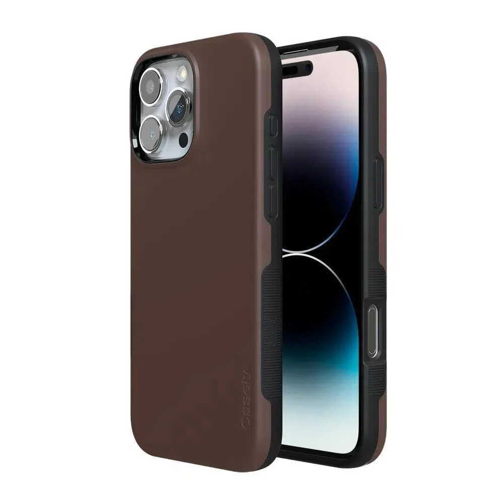 Espresso Brown | The Boyfriend Collection - Bansusa