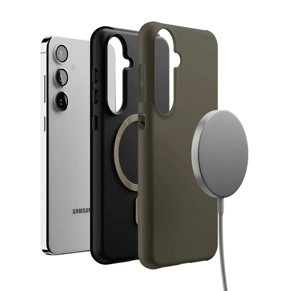 Army Green | The Boyfriend Collection - Bansusa