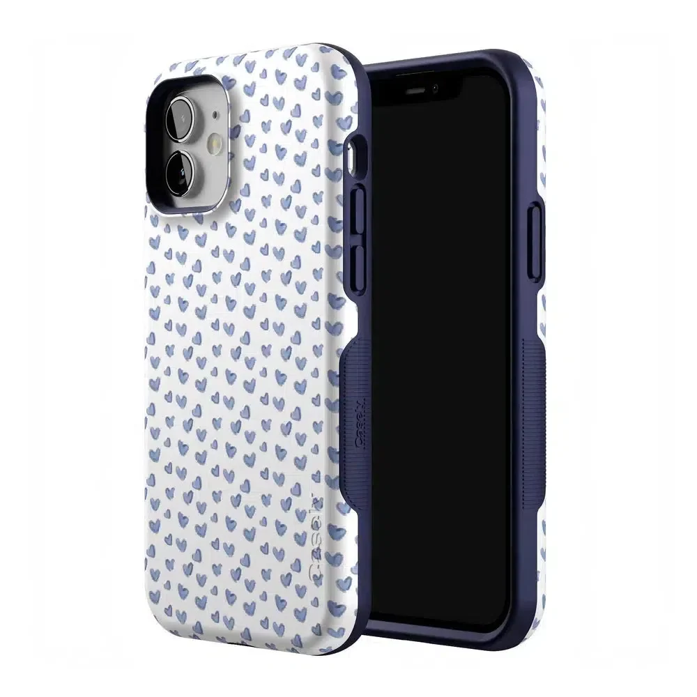 Lovebug | Blue Hearts Case - Bansusa