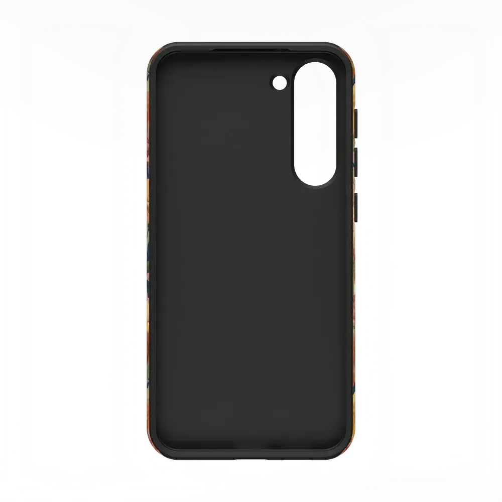 Fallen Gold | Antique Floral Case - Bansusa