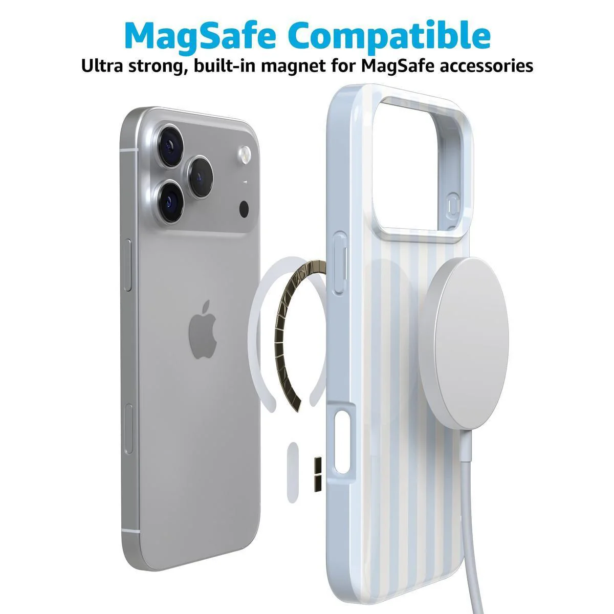 Blue Stripes | Sunday Best Case - Bansusa