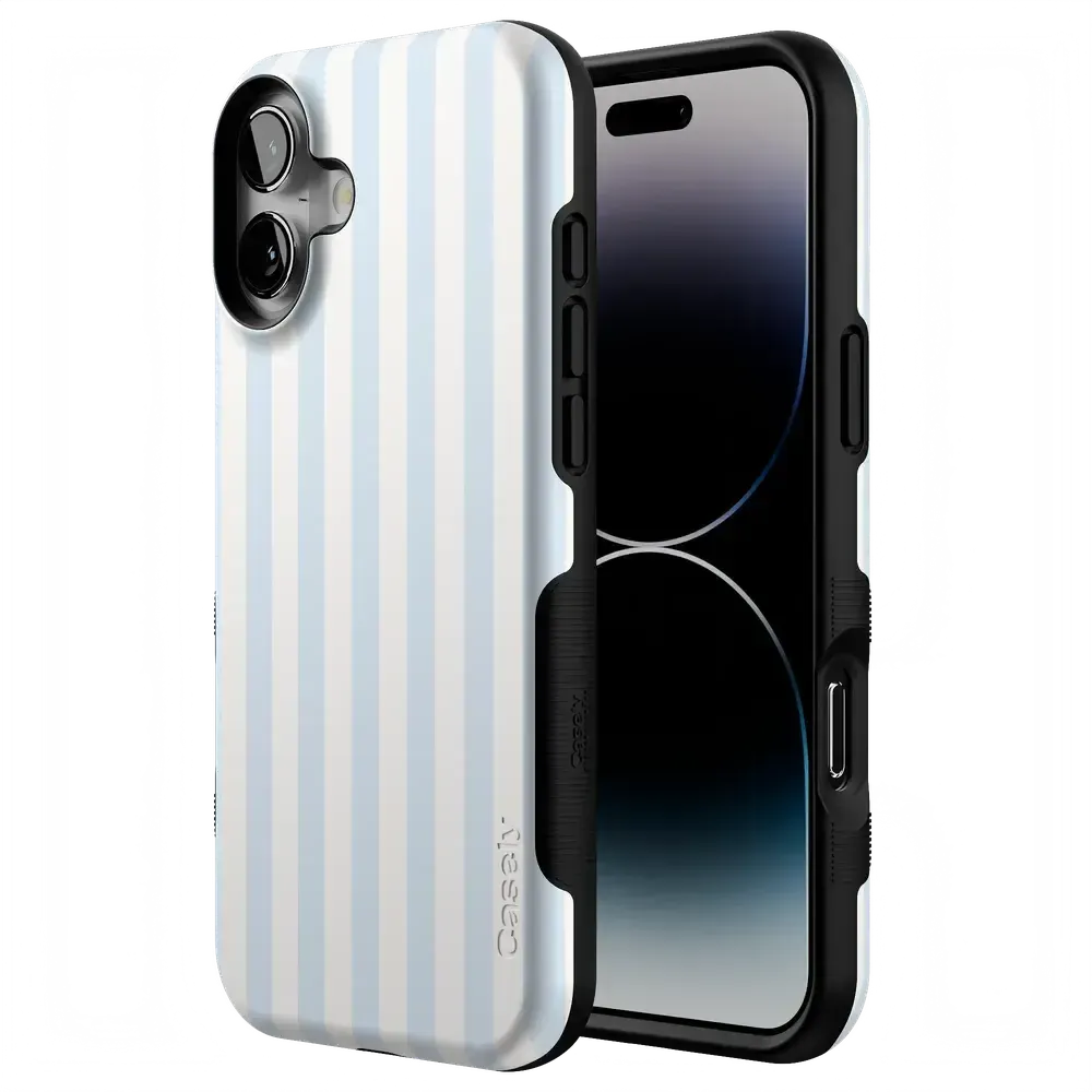 Blue Stripes | Sunday Best Case - Bansusa