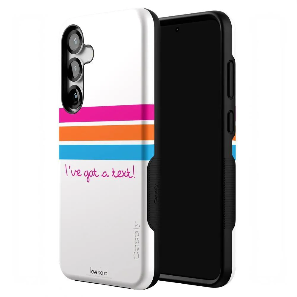 I've Got a Text! | Official Love Island x Bans Phone Case - Bansusa