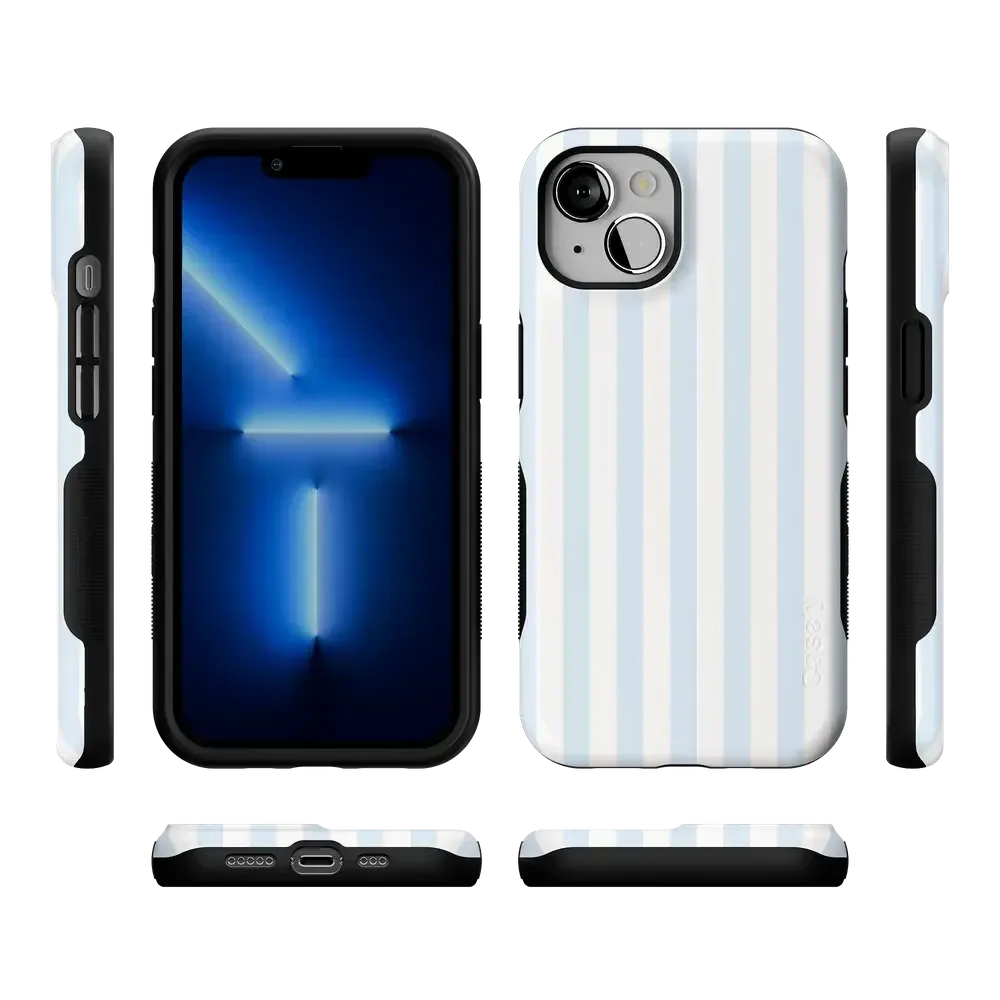 Blue Stripes | Sunday Best Case - Bansusa