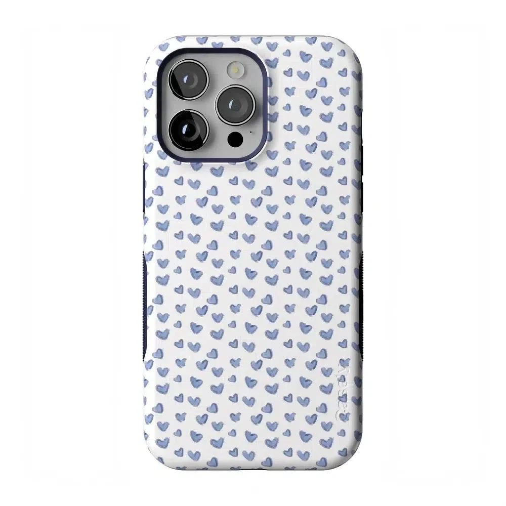 Lovebug | Blue Hearts Case - Bansusa
