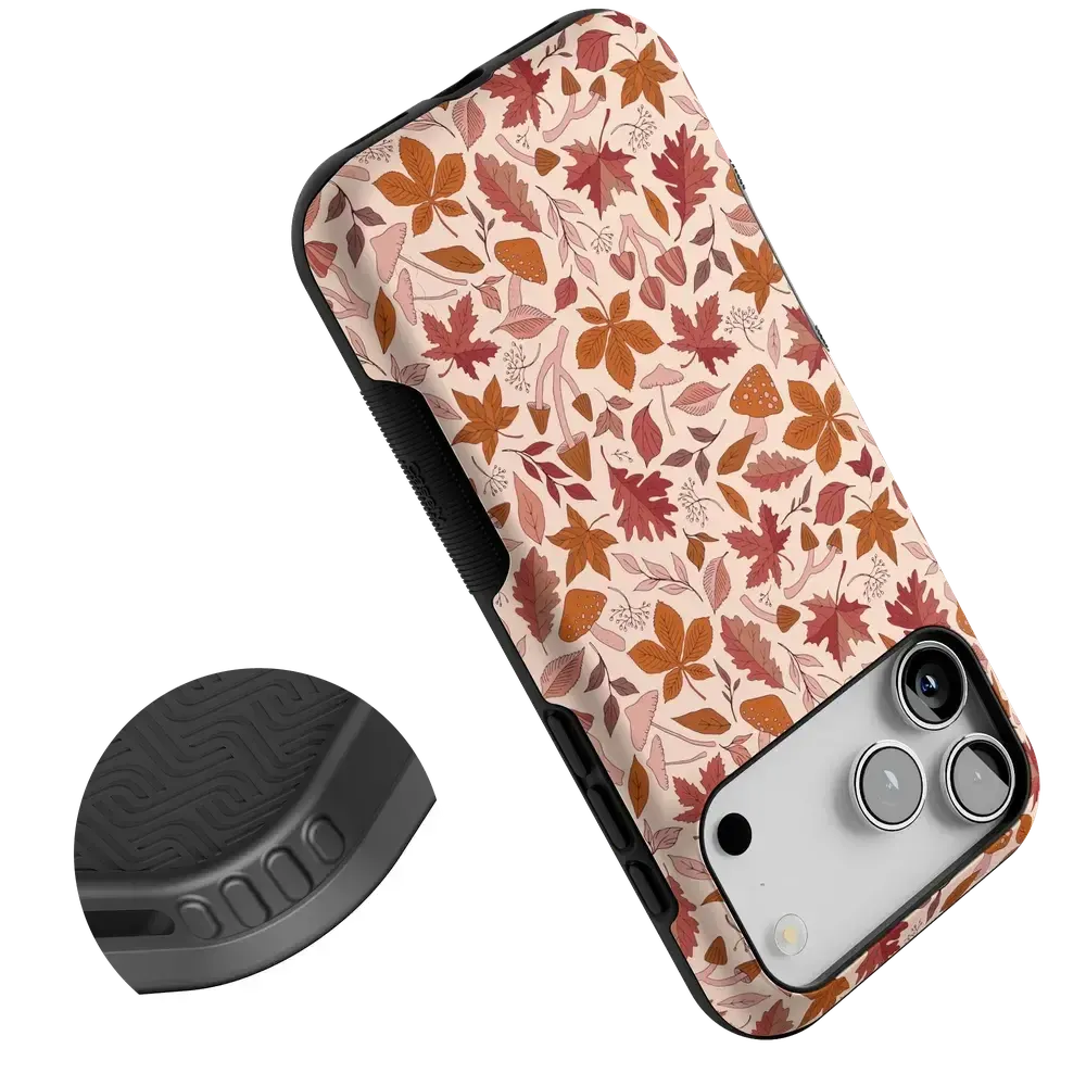 Can't Help Falling | Autumn Leaves Case - Bansusa