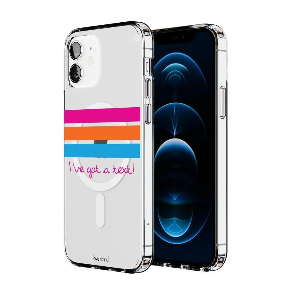 I've Got a Text! | Official Love Island x Bans Phone Case - Bansusa