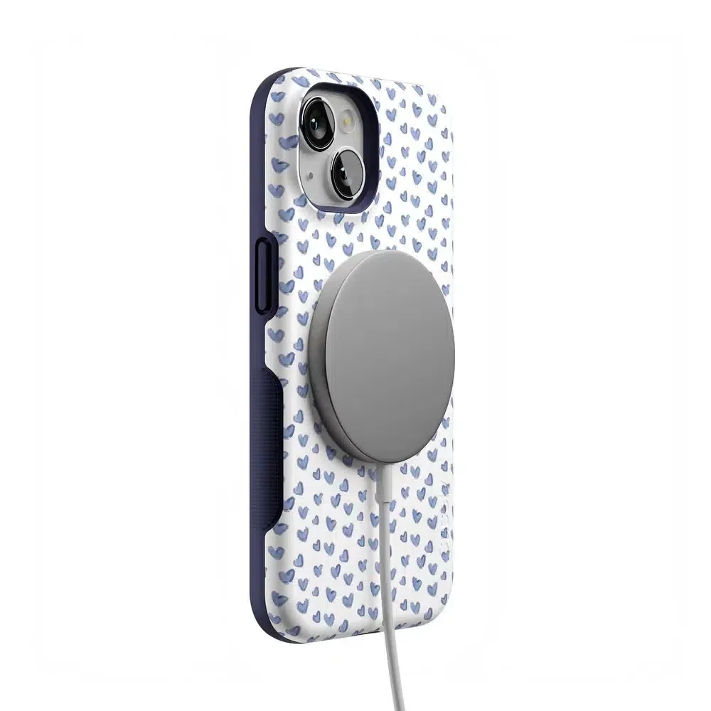 Lovebug | Blue Hearts Case - Bansusa