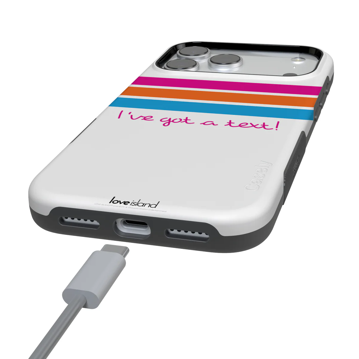 I've Got a Text! | Love Island Case - Bansusa