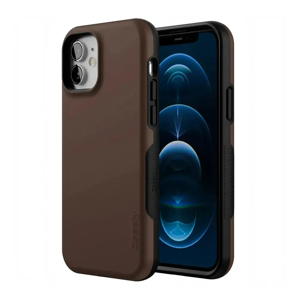 Espresso Brown | The Boyfriend Collection - Bansusa