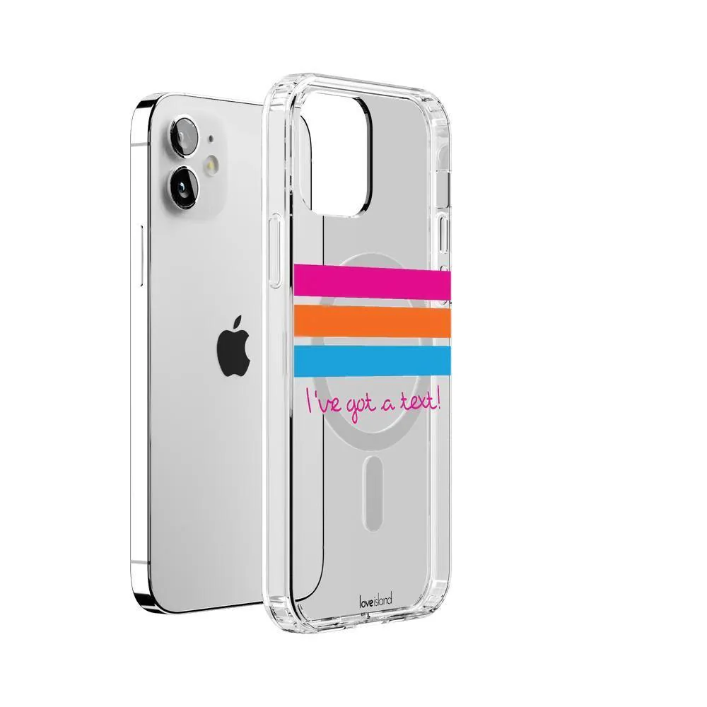 I've Got a Text! | Official Love Island x Bans Phone Case - Bansusa