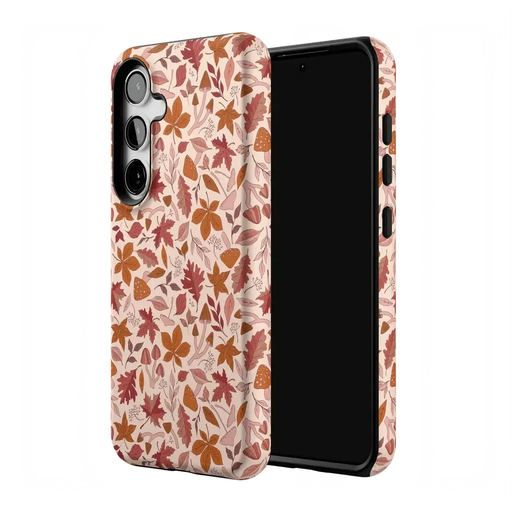 Can't Help Falling | Autumn Leaves Case - Bansusa