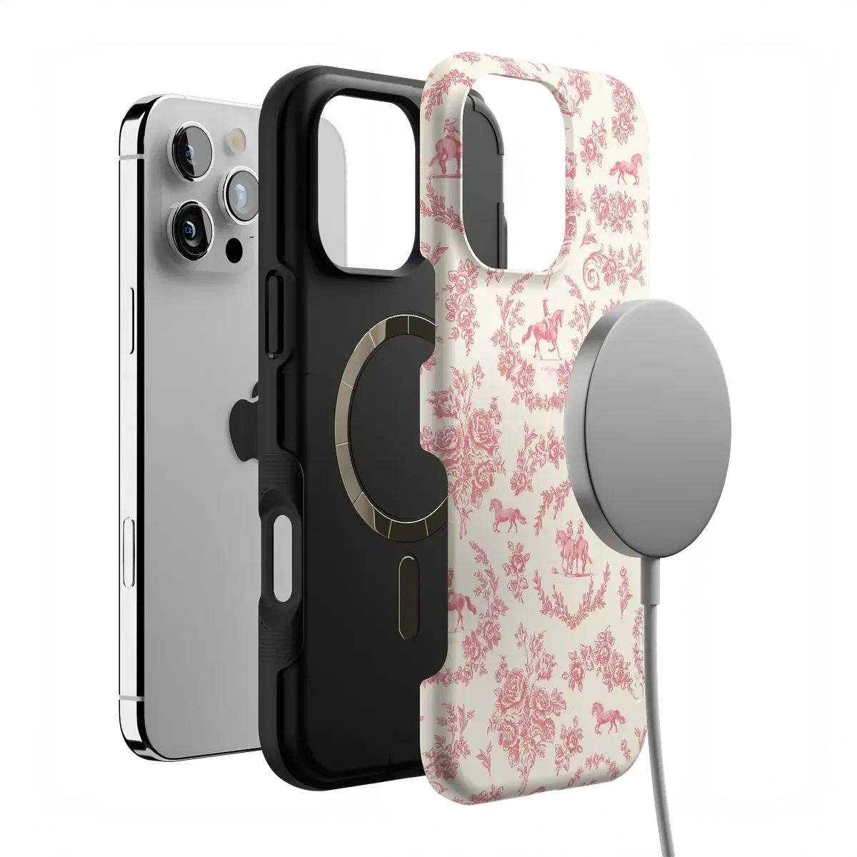 Western Bloom | Jenna Palek x Bans Case - Bansusa