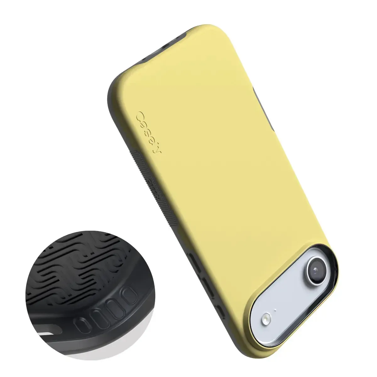 Butter Me Up | Butter Yellow Case - Bansusa