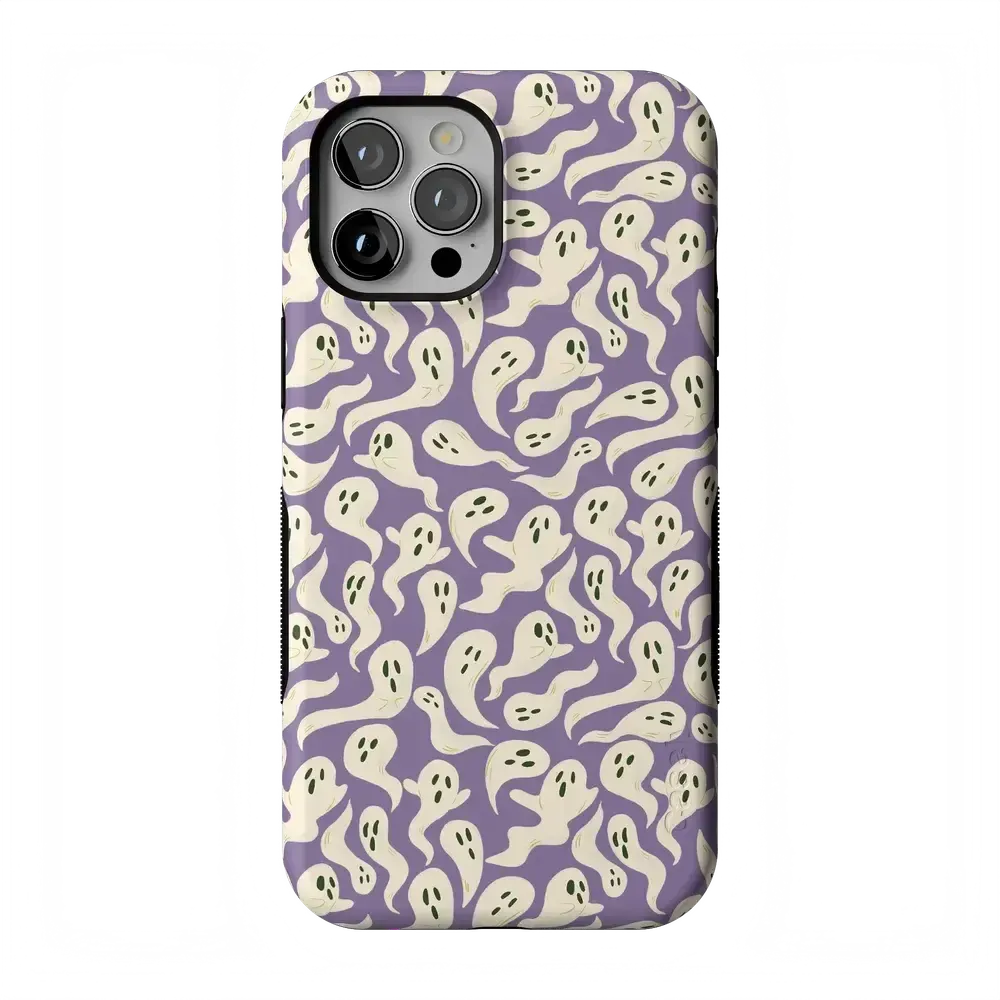 All Boo'd Up | Purple Ghost Case - Bansusa