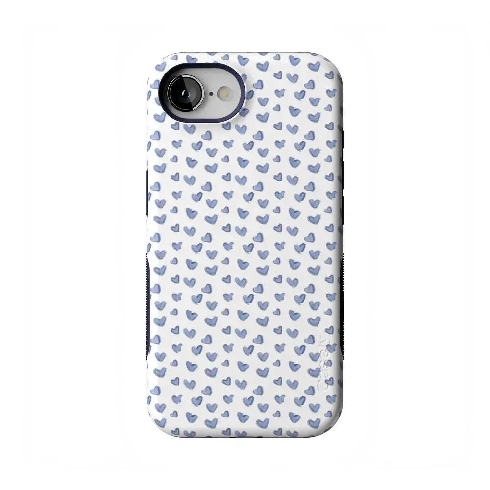 Lovebug | Blue Hearts Case - Bansusa