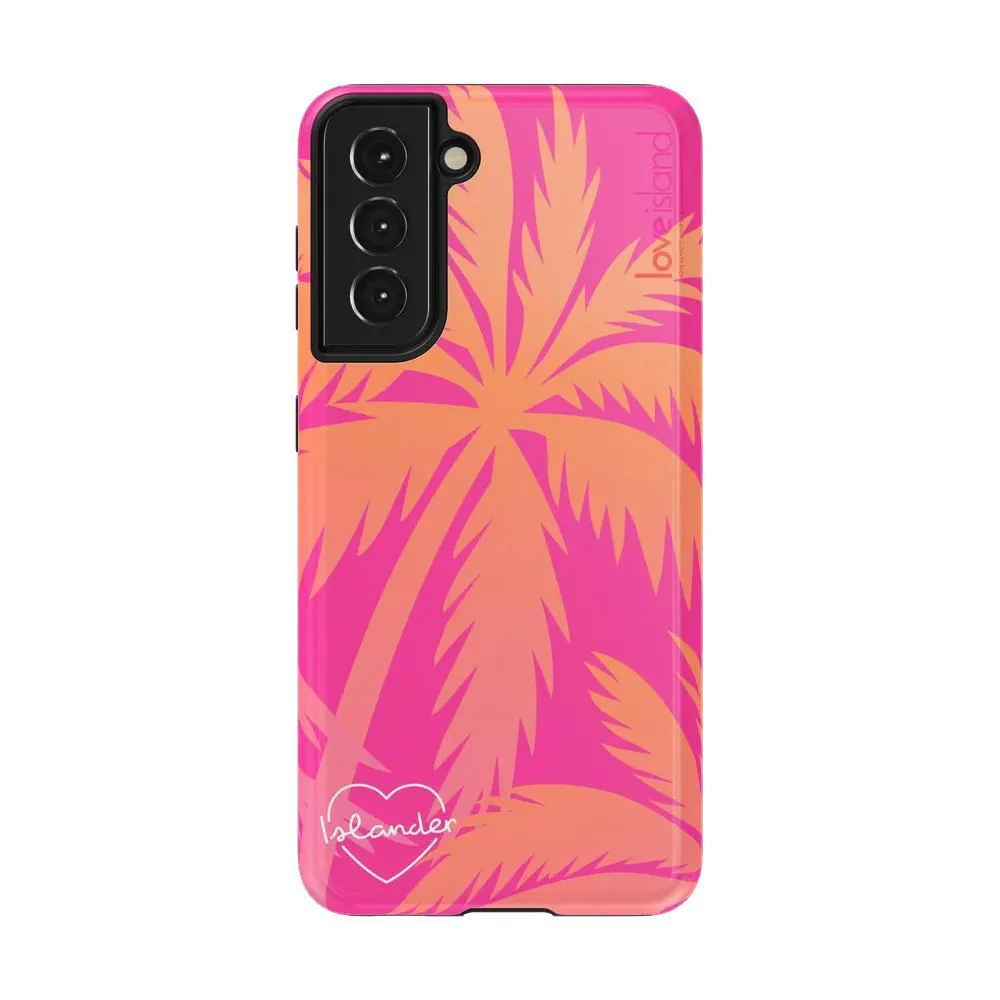 Islander | Official Love Island x Bans Phone Case - Bansusa