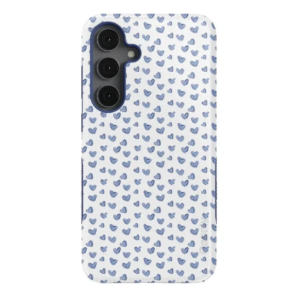Lovebug | Blue Hearts Case - Bansusa