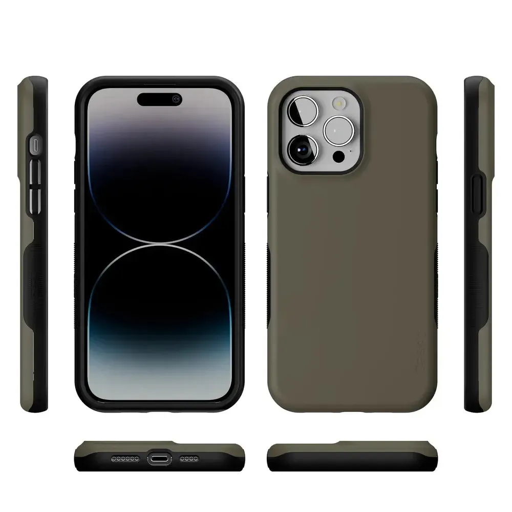 Army Green | The Boyfriend Collection - Bansusa