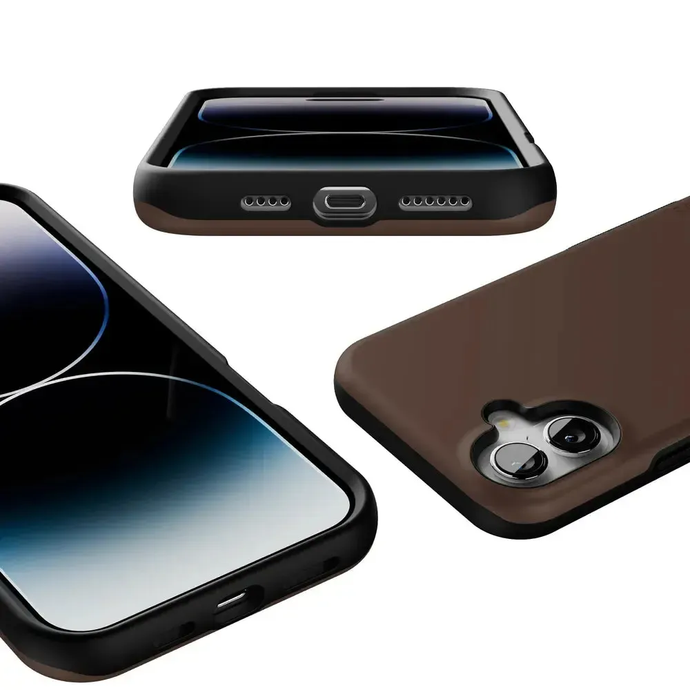 Espresso Brown | The Boyfriend Collection - Bansusa