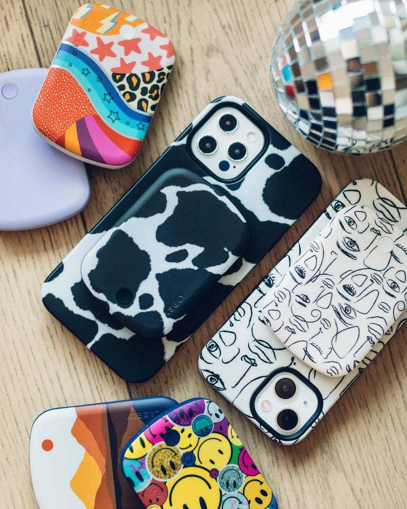 Current MOOd | Cow Print Power Pod - Bansusa
